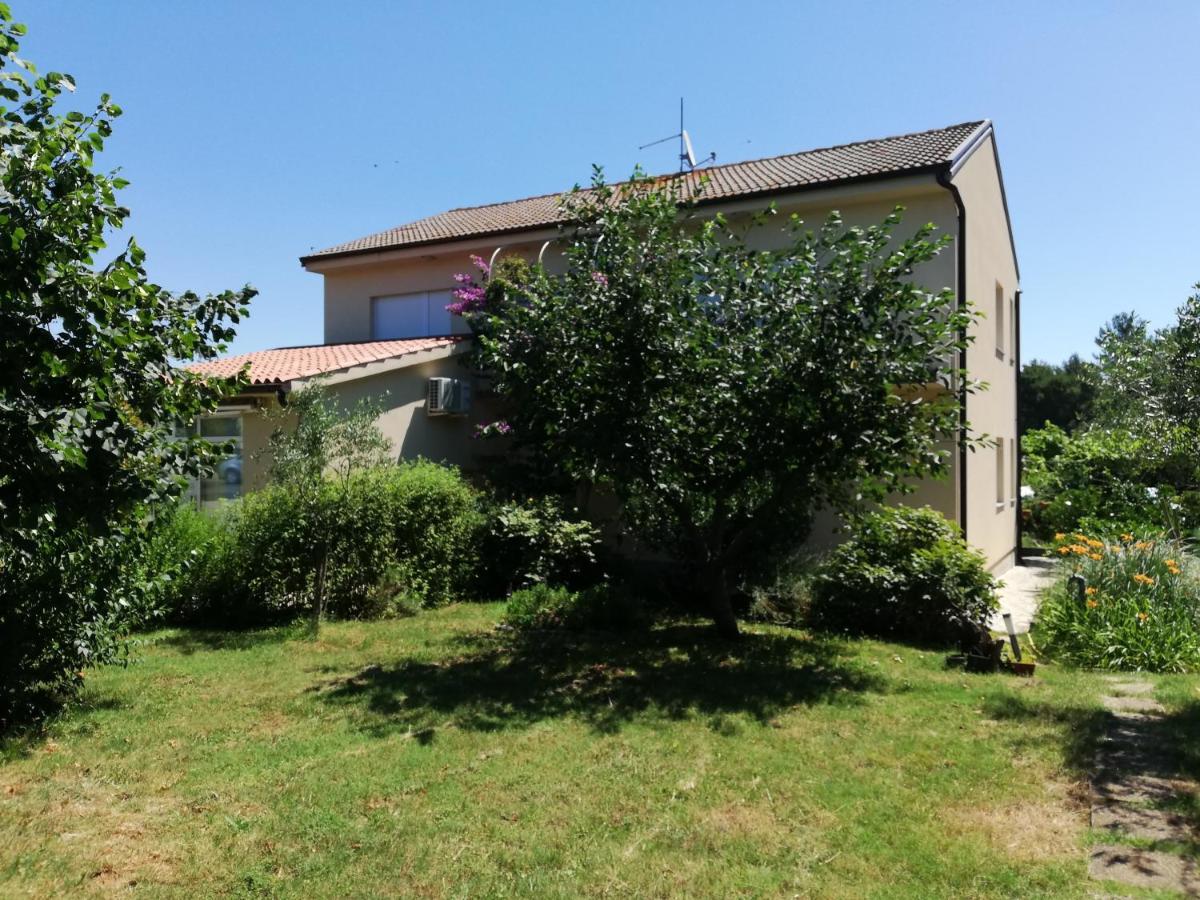Ferienwohnung Edy Banjole Exterior foto