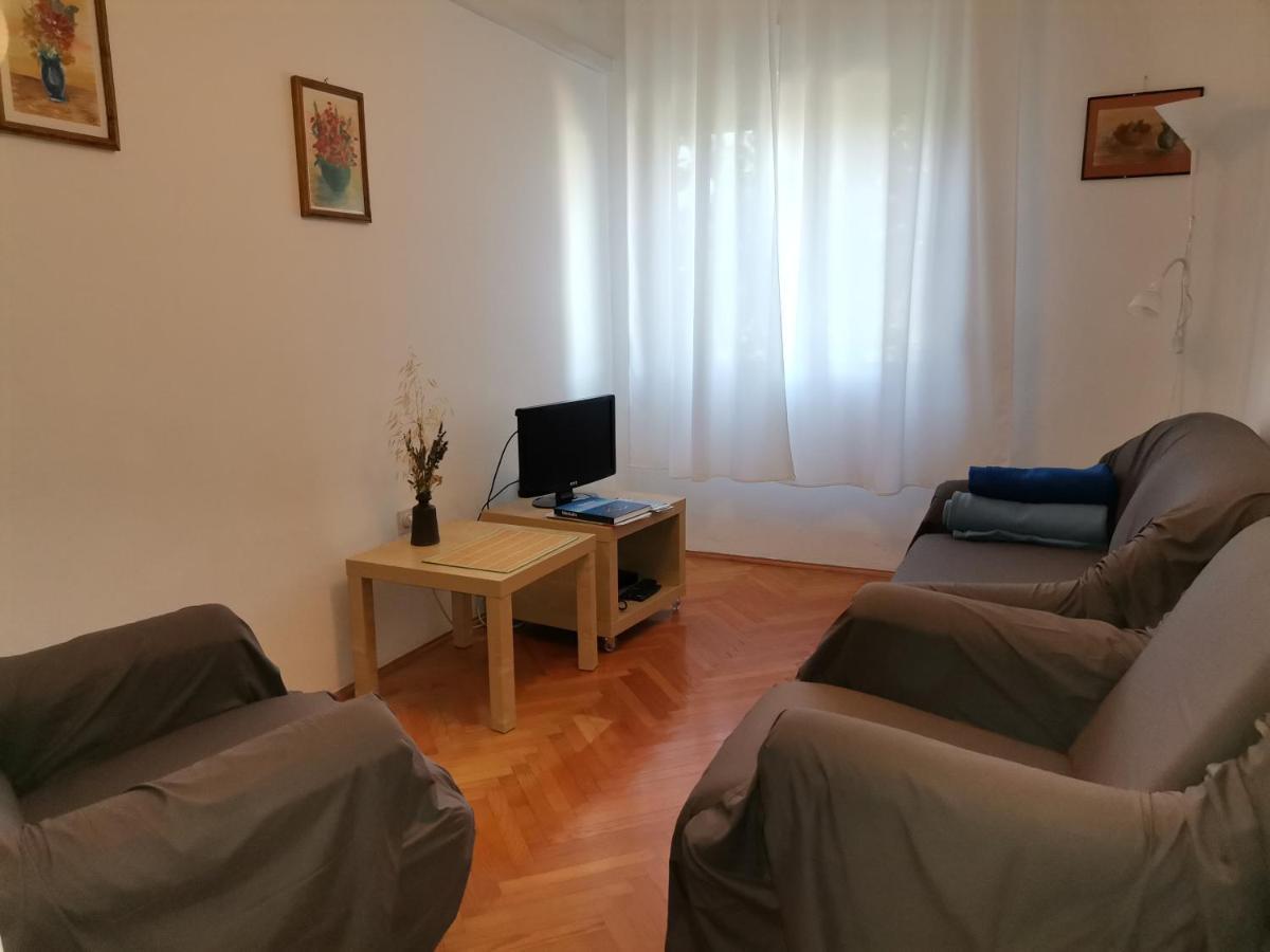 Ferienwohnung Edy Banjole Exterior foto